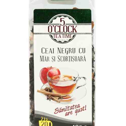 Ceai negru Mar si Scortisoara (40 g)