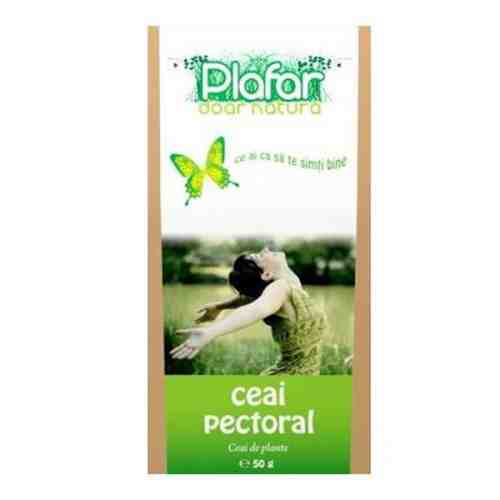 Ceai Pectoral, Plafar