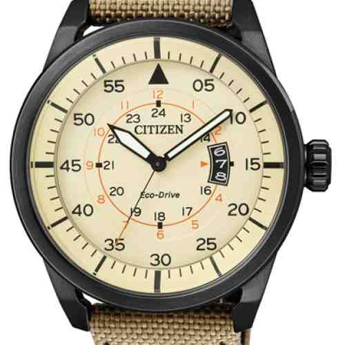 Ceas barbatesc Citizen AW1365-19P Sport Eco-Drive 45 mm