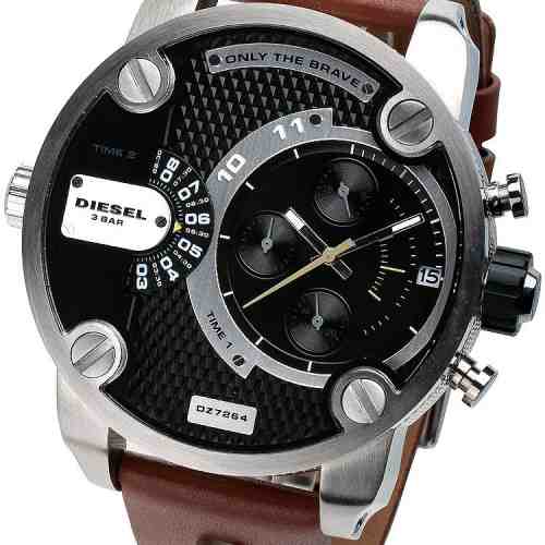 Ceas barbatesc Diesel DZ7264 Little-Daddy Chrono 51mm 10ATM