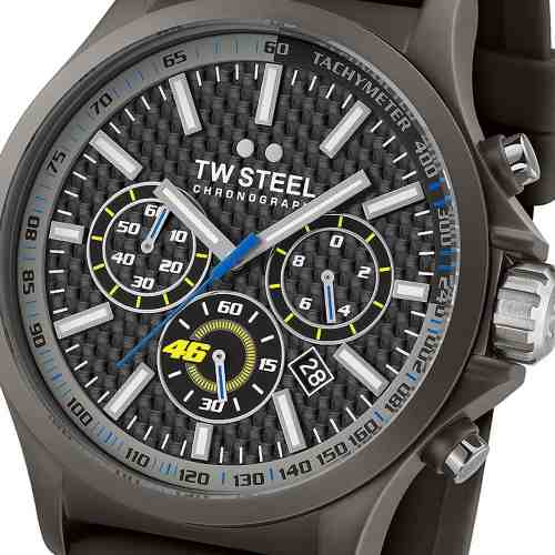 Ceas barbatesc TW-Steel TW935 Yamaha Factory Racing 45mm 5ATM