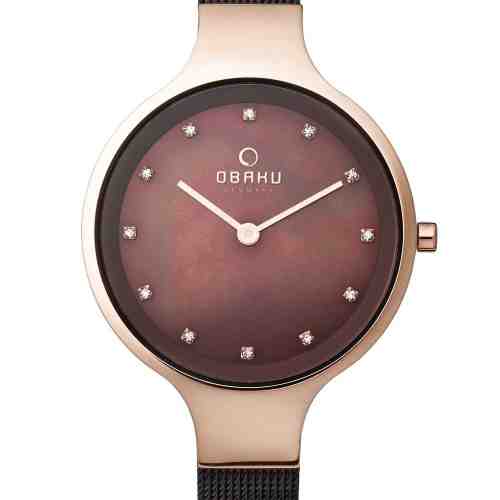 Ceas de dama Obaku V173LXVNMN 32mm 3ATM