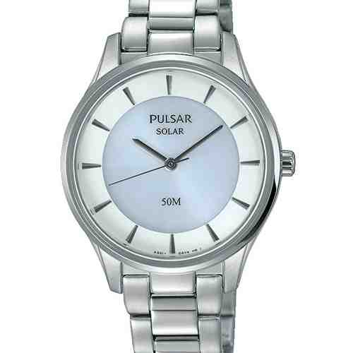 Ceas de dama Pulsar PY5017X1 Solar 28mm 5ATM
