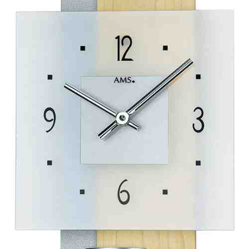 Ceas de perete AMS 9248