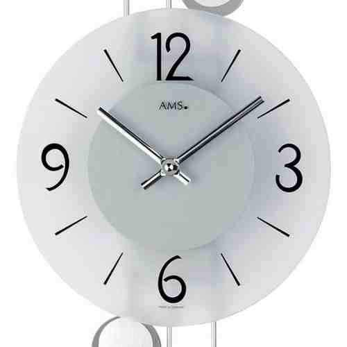 Ceas de perete AMS 9388