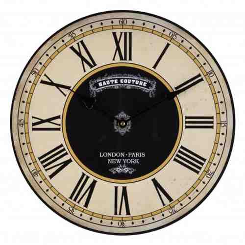 Ceas de perete Antique HOME 7306