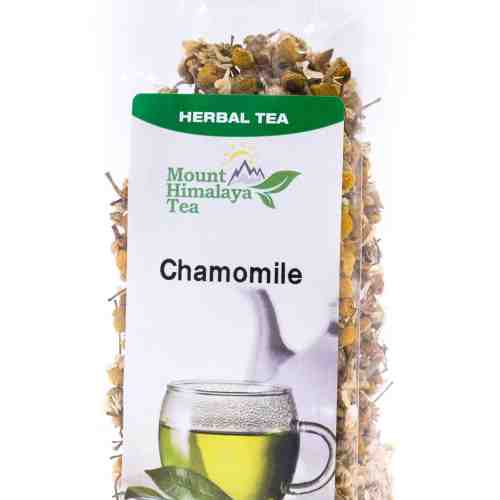 Chamomile, Mount Himalaya Tea