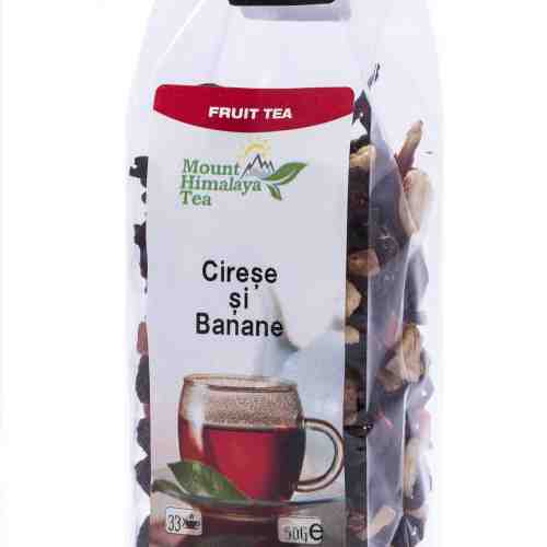 Cirese si Banane, Mount Himalaya Tea