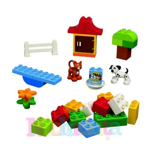 Cutie cu caramizi din seria Lego Duplo
