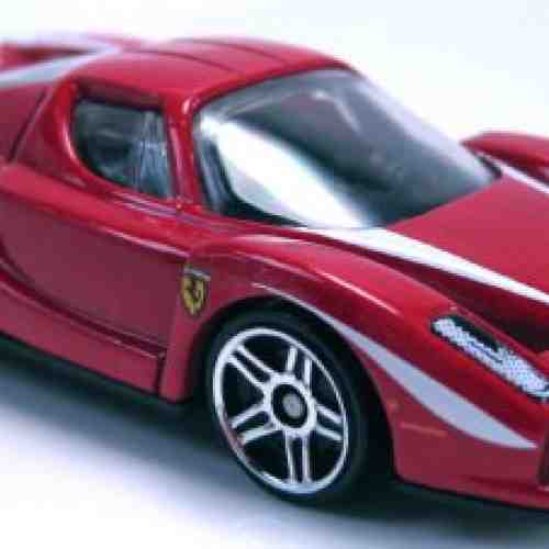 HotWheels Masinuta model - Ferrari 458 S
