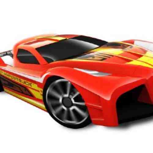 HotWheels Masinuta model - Hypertruck (1