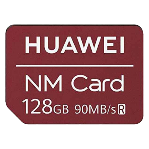 Huawei Card memorie nano128G Red