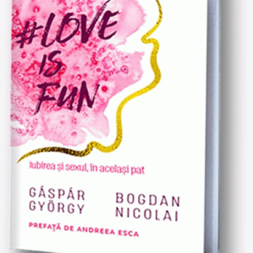 LoveIsFun | Gyorgy Gaspar, Bogdan Nicolai