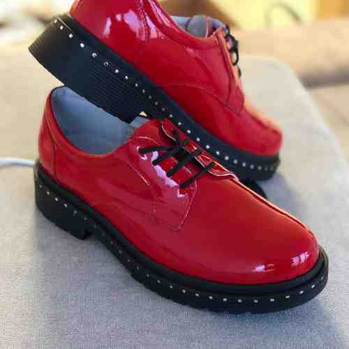 Pantofi oxford Edaline