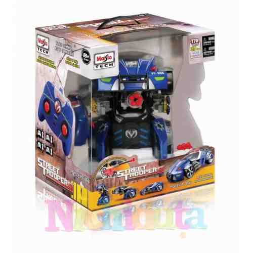 Robot Mode