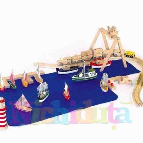 Set de accesorii Portul