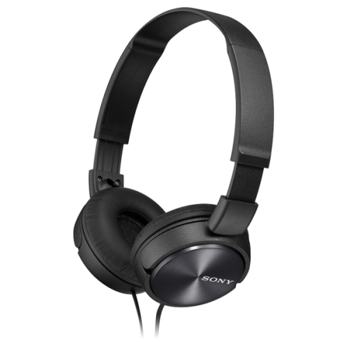 Sony casti on ear negre MDR-ZX310