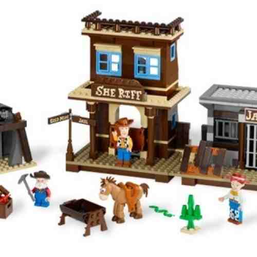 Toy Story Sheriff