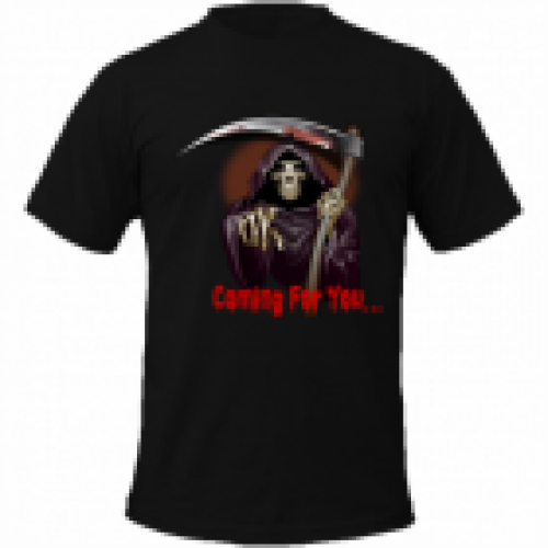 Tricou Coming For You