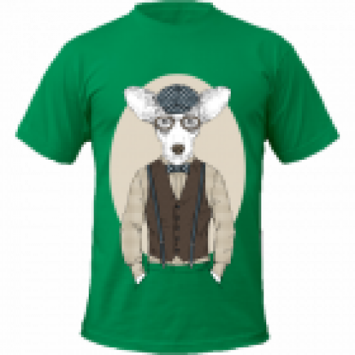 Tricou Fashion Doggy