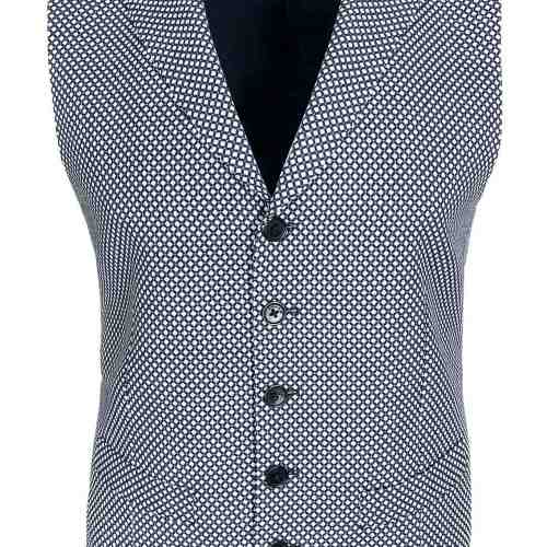 Vesta Barbati Slim Bleu V020-205