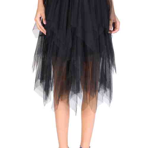 Fusta neagra tull in colturi PHI008 NG