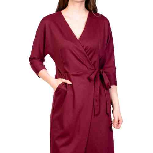 Rochie petrecuta grena BC215 GR