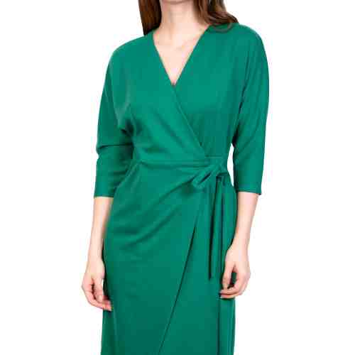 Rochie petrecuta verde BC215 V