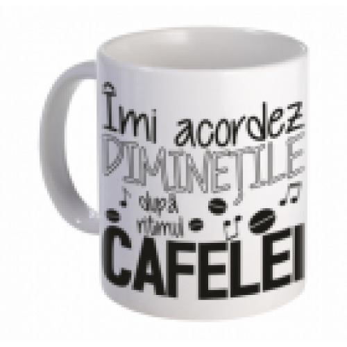 Cana Imi Acordez Diminetile