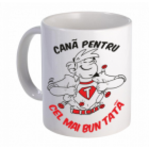 Cana Pentru Cel Mai Bun Tata