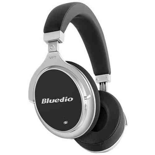 Casti Bluetooth Bluedio Faith 2 (F2) Black