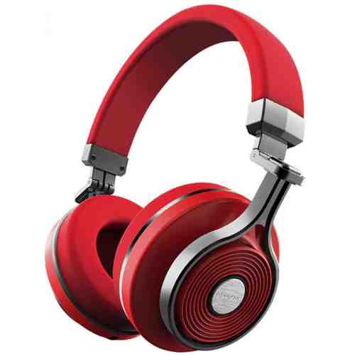 Casti Bluetooth Bluedio T3 Red