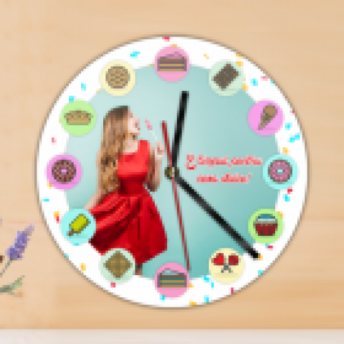 Ceas Personalizat Sweet Time