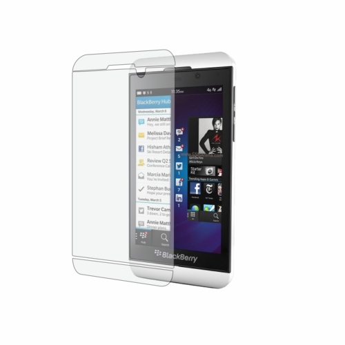 Folie de protectie Smart Protection BlackBerry Z10 - doar-display