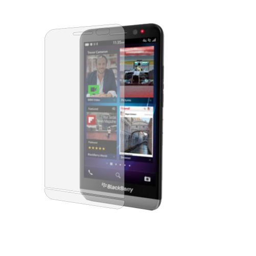 Folie de protectie Smart Protection BlackBerry Z30 - doar-display