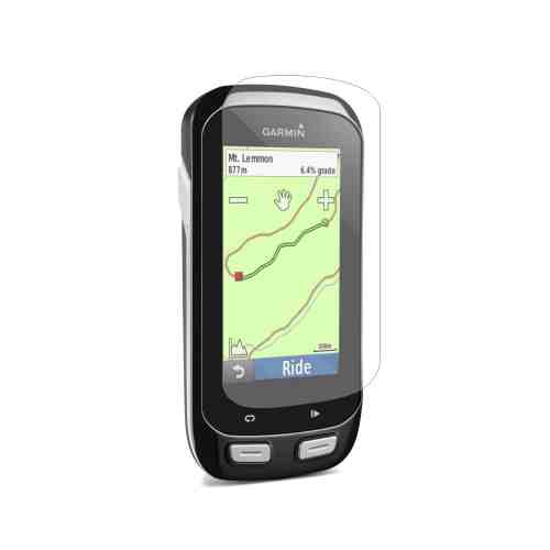 Folie de protectie Smart Protection Ciclocomputer GPS Garmin Edge 1000 - doar-display