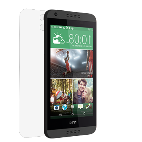Folie de protectie Smart Protection HTC Desire 610 - doar spate