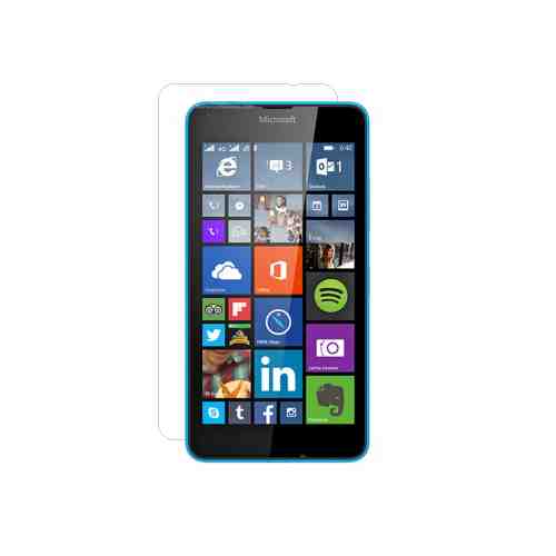 Folie de protectie Smart Protection Microsoft Lumia 640 - doar spate