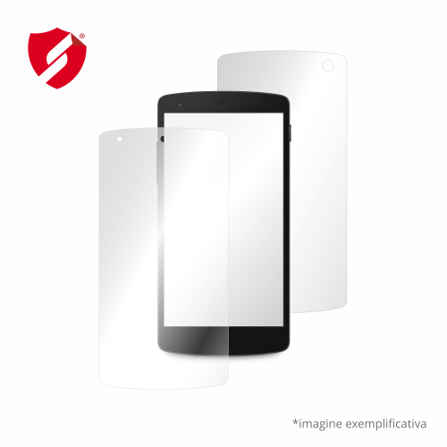 Folie de protectie Smart Protection Motorola RAZR i XT890 - fullbody-display-si-spate