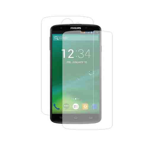 Folie de protectie Smart Protection Philips I928 - fullbody-display-si-spate