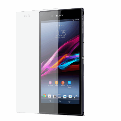 Folie de protectie Smart Protection Sony Xperia Z Ultra - doar-display