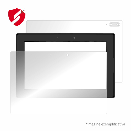 Folie de protectie Smart Protection Tableta Evolio Quattro 3G 7.85 - fullbody-display-si-spate