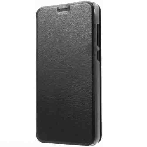 Husa de protectie flip Leagoo M9, Black