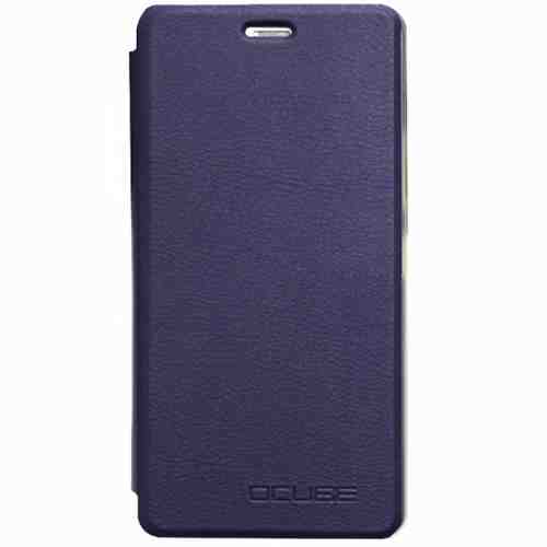 Husa de protectie flip Ulefone Mix 2, Blue