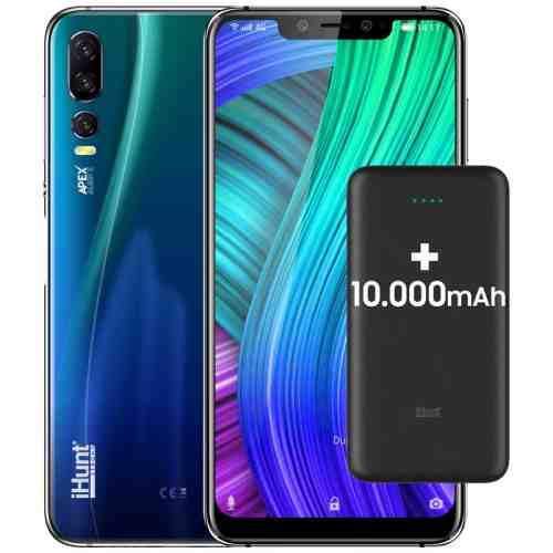 iHunt Alien X ApeX + CADOU Powerbank iHunt, 10000 mAh