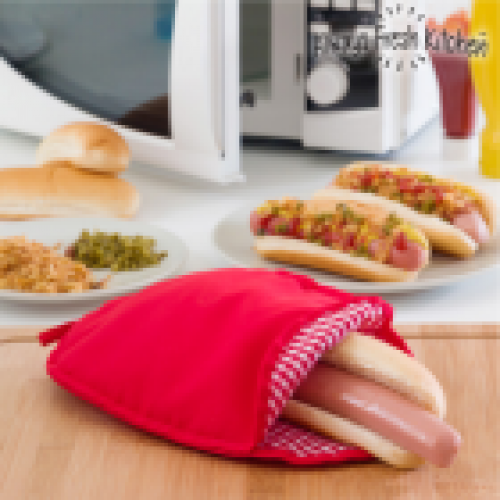 Punga Hot Dog Pentru Microunde