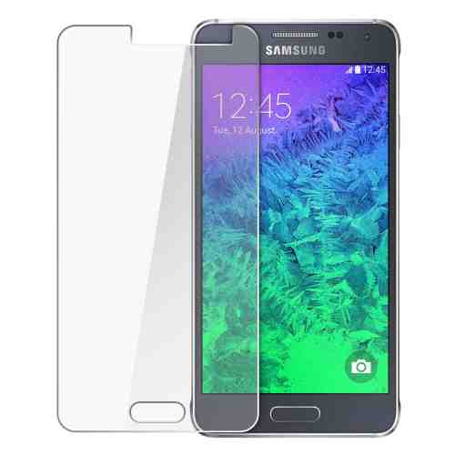 Tempered Glass - Ultra Smart Protection Samsung Galaxy Alpha - Ultra Smart Protection Display