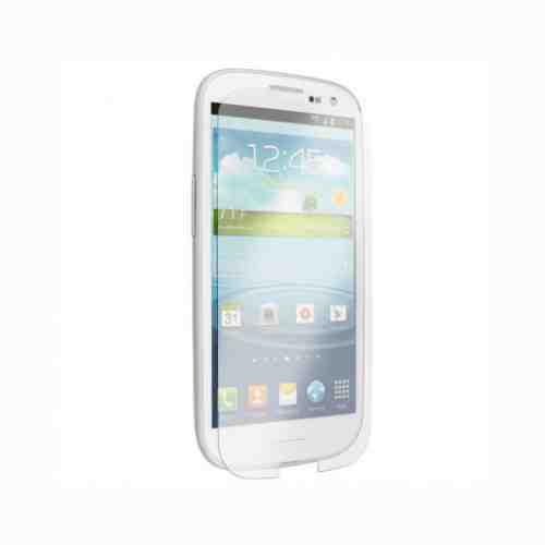 Tempered Glass - Ultra Smart Protection Samsung Galaxy S3 - Ultra Smart Protection Display + Clasic Smart Protection Spate