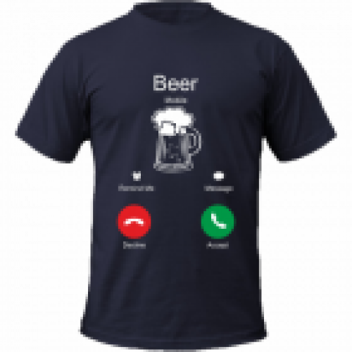 Tricou Beer Call