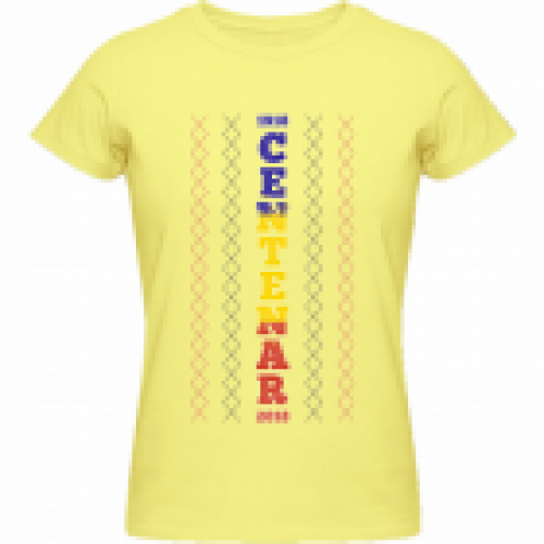 Tricou Centenar Infinit